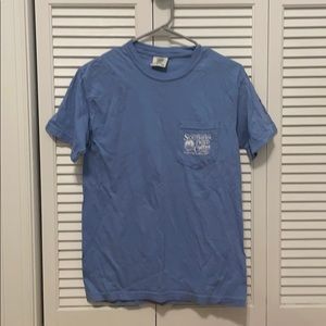 Comfort colors southern fried cotton shirt
